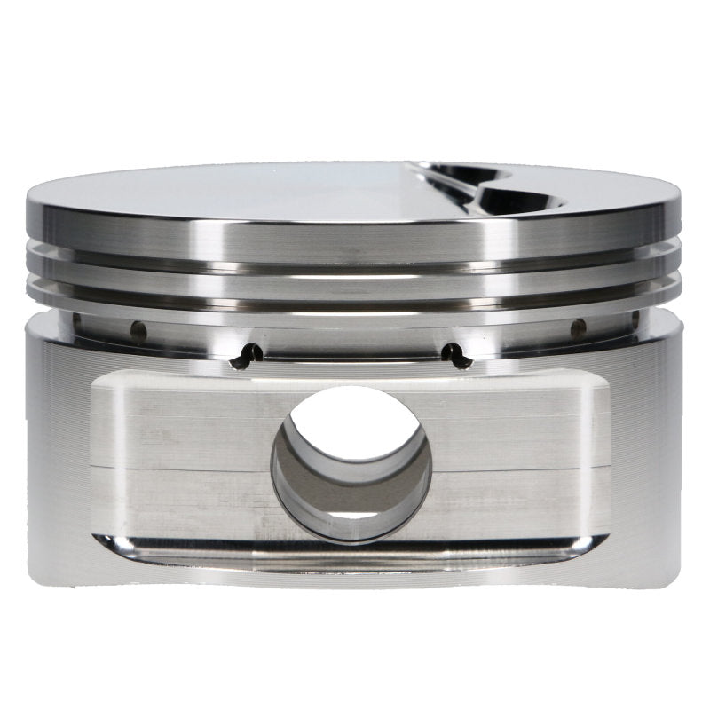 Load image into Gallery viewer, JE Pistons SB CHRY FLAT TOP Set of 8 Pistons
