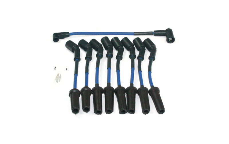 Load image into Gallery viewer, JBA 10-20 GM 6.2L Camaro Ignition Wires - Blue
