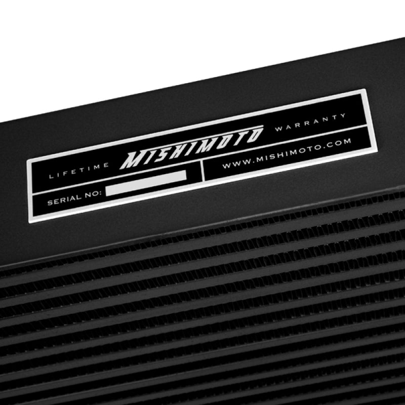 Load image into Gallery viewer, Mishimoto 01-05 Chevrolet 6.6L Duramax Intercooler (Black)

