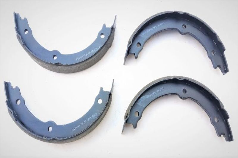 Load image into Gallery viewer, Power Stop 06-10 Hummer H3 Rear Autospecialty Parking Brake Shoes
