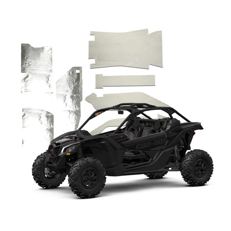 Load image into Gallery viewer, DEI 17-20 Can-Am Maverick X3 (2-Seater) Heat Control Kit

