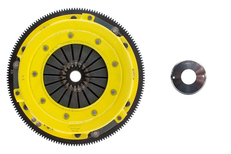 Load image into Gallery viewer, ACT 04-07 Cadillac CTS-V Twin Disc MaXX XT Street Kit Clutch Kit
