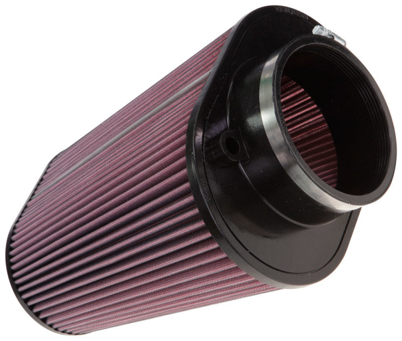 Load image into Gallery viewer, K&amp;N Universal Tapered Filter 4-1/2in Flange, 6-1/4in x 9-1/4in Base, 7in x 4.5in Top, 10in Height

