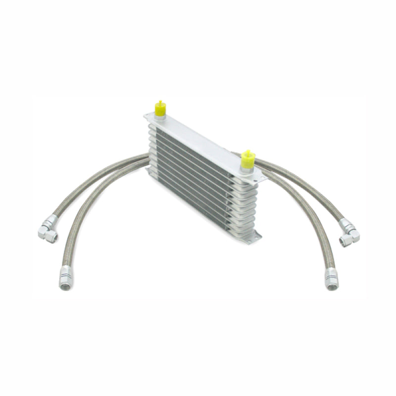 Load image into Gallery viewer, Mishimoto Universal 10 Row Oil Cooler
