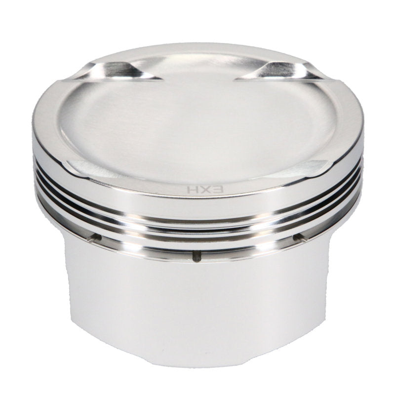 Load image into Gallery viewer, JE Pistons Honda F20C1 88mm Bore -16.9cc Dome 8.5:1 CR Piston Kit (Set of 4 Pistons)
