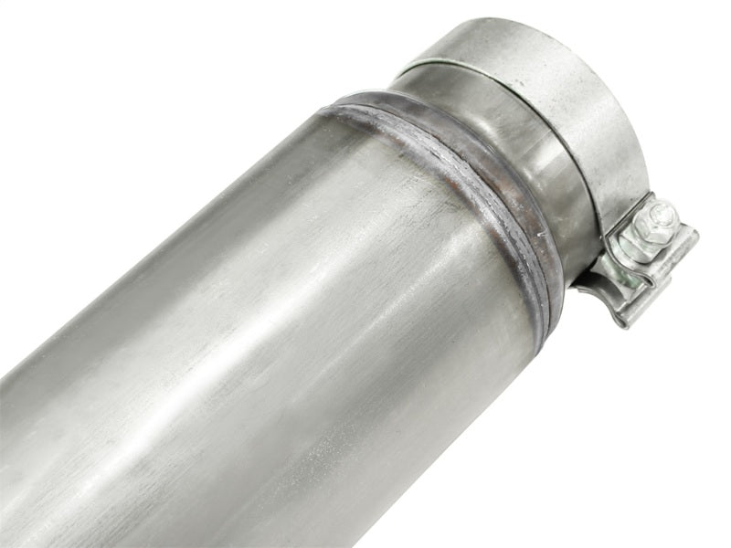 Load image into Gallery viewer, aFe Atlas Exhaust DPF-Back Aluminized Steel Exhaust Dodge Diesel Trucks 07.5-12 L6-6.7L Polished Tip
