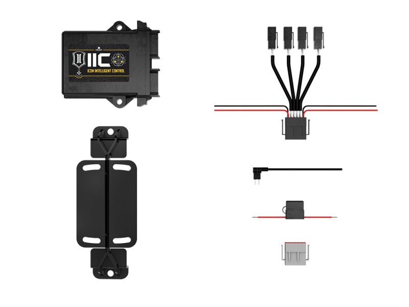 Load image into Gallery viewer, ICON 05-15 Toyota Tacoma Intelligent Control Install Kit
