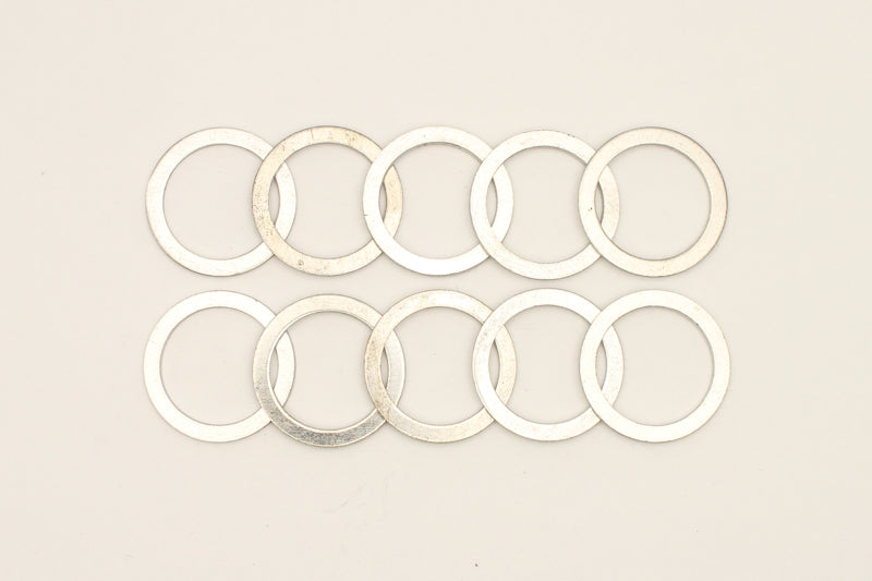 Load image into Gallery viewer, DeatschWerks -8 AN Aluminum Crush Washer (Pack of 10)
