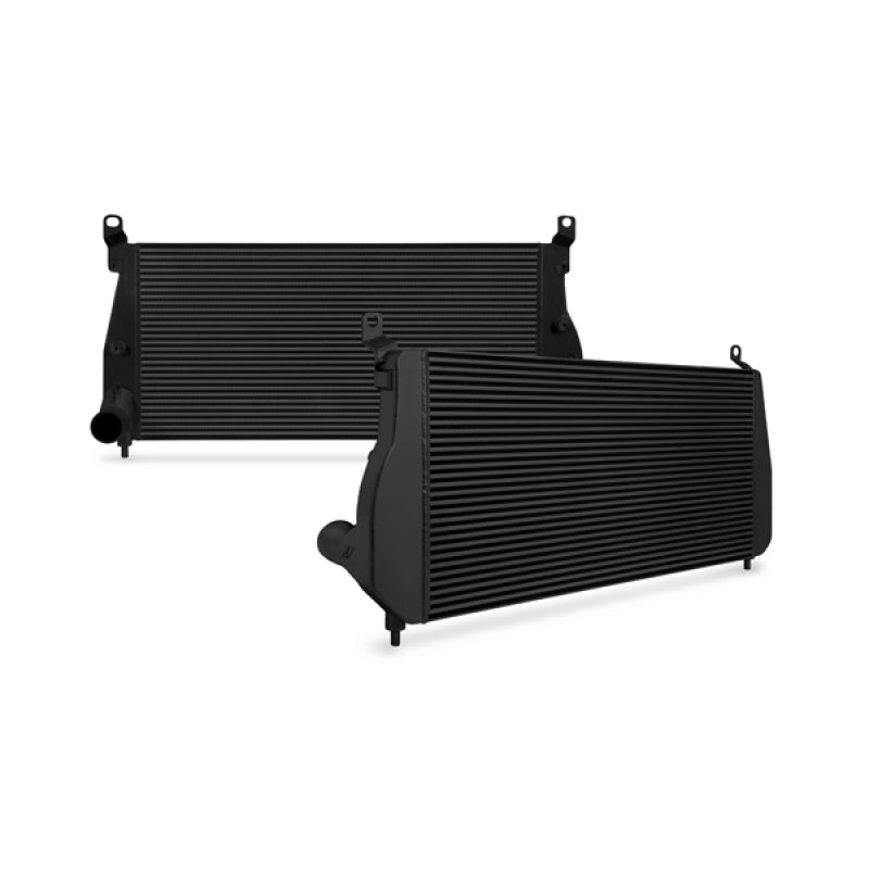Load image into Gallery viewer, Mishimoto 01-05 Chevrolet 6.6L Duramax Intercooler (Black)
