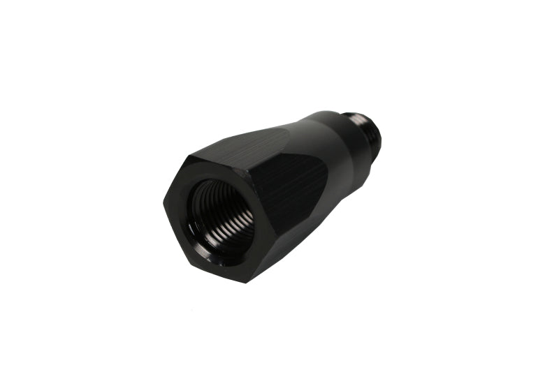 Load image into Gallery viewer, Aeromotive In-Line Full Flow Check Valve (Male -6 AN Inlet / Female -6 AN Outlet)
