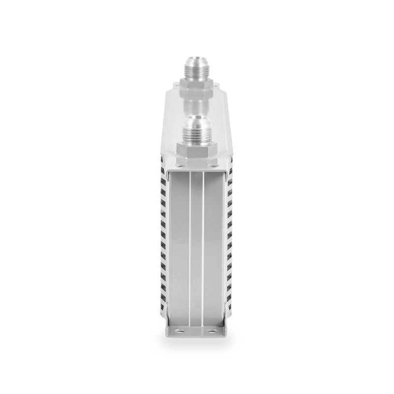 Load image into Gallery viewer, Mishimoto Universal 16-Row Oil Cooler Silver
