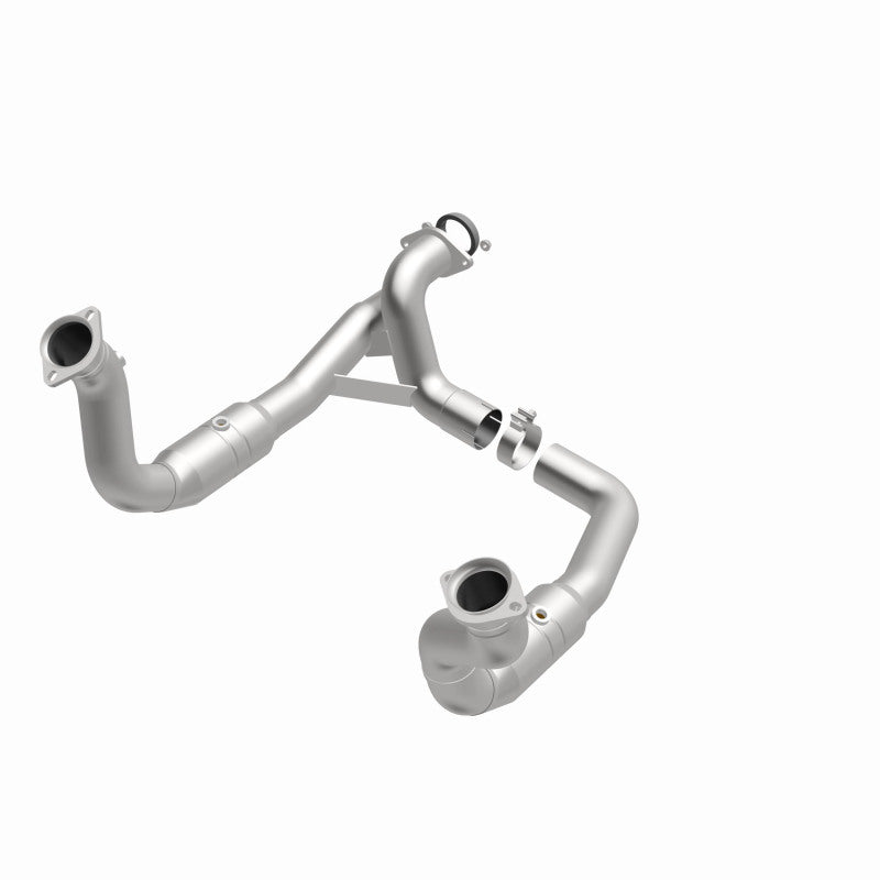 Load image into Gallery viewer, MagnaFlow Conv Direct Fit 11-14 Ford F-250 Super Duty / 350 Super Duty V8 6.2L

