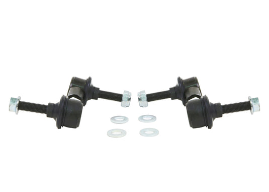Whiteline Universal 60-80mm Swaybar Link Kit-Heavy Duty Adjustable Ball Joint