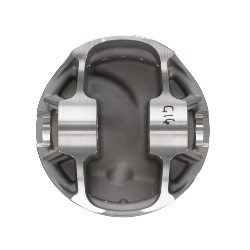 Load image into Gallery viewer, Wiseco BBC Quick 16 Gen II 4.6in Bore 1.27in CH 48.7cc Piston Kit
