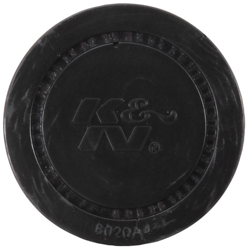 Load image into Gallery viewer, K&amp;N Steel Base Crankcase Vent Filter .5in Vent OD x 2in OD x 1.5in Height
