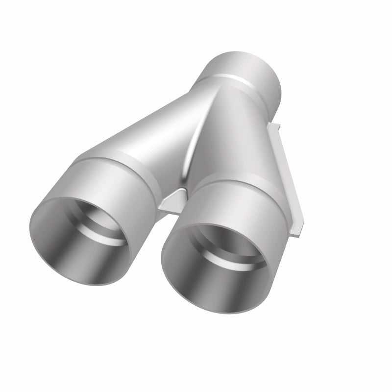 Load image into Gallery viewer, MagnaFlow Smooth Trans Y 3/3 X 10.25 Al
