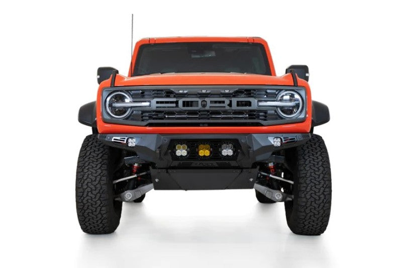 Load image into Gallery viewer, Addictive Desert Designs22-23 Ford Bronco Raptor Bomber Front Bumper
