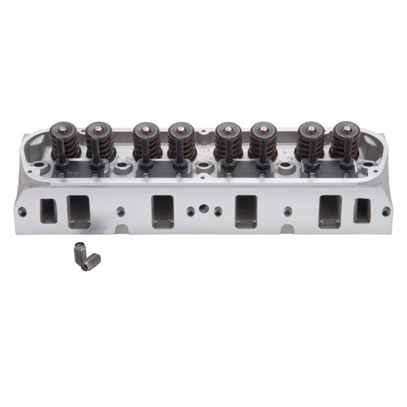 Load image into Gallery viewer, Edelbrock Single Perf SBF 1 90 Head Comp
