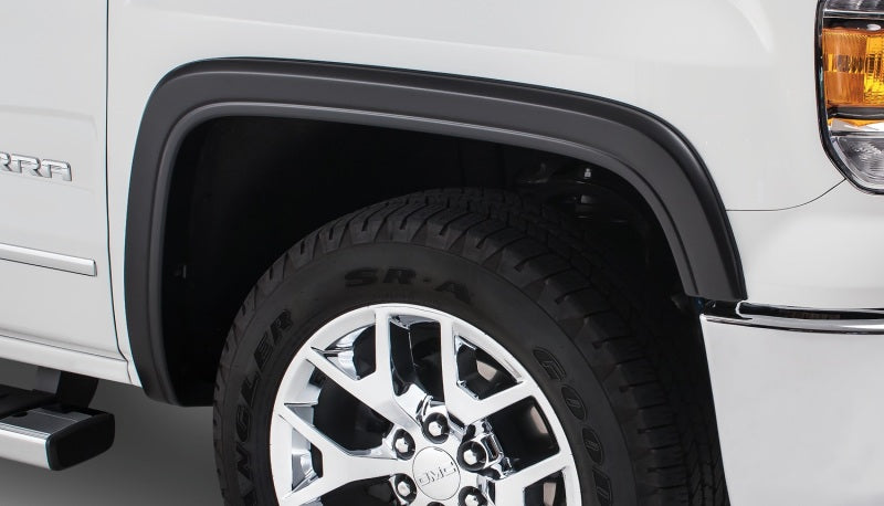 Load image into Gallery viewer, Bushwacker 03-06 GMC Yukon Xl 1500 OE Style Flares 4pc - Black
