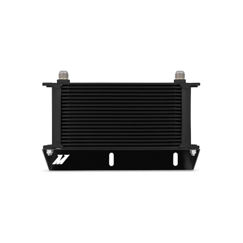 Load image into Gallery viewer, Mishimoto 79-93 Ford Mustang 5.0L Thermostatic Oil Cooler Kit - Black
