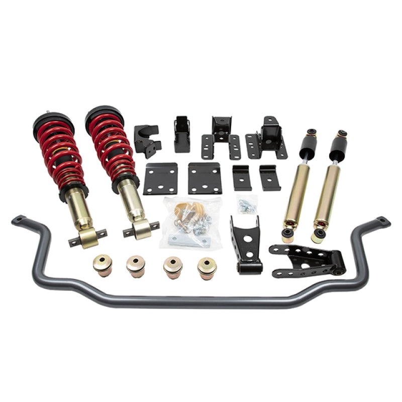 Load image into Gallery viewer, Belltech 07-13 Silverado/Sierra 1500 (All Cabs) Short Bed Performance Handling Kit Plus
