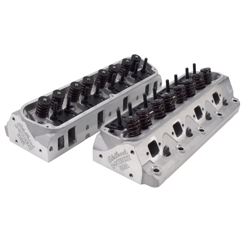 Load image into Gallery viewer, Edelbrock Cylinder Head E-Street SB Ford 2 02 Intake (Complete Pair)
