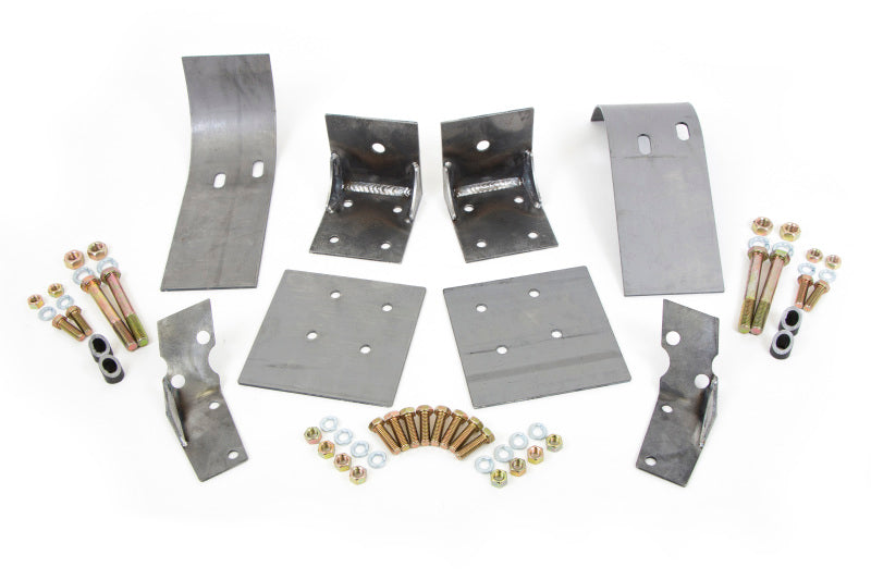 Load image into Gallery viewer, UMI Performance 79-93 Ford Mustang Lower Control Arm Reinforcements
