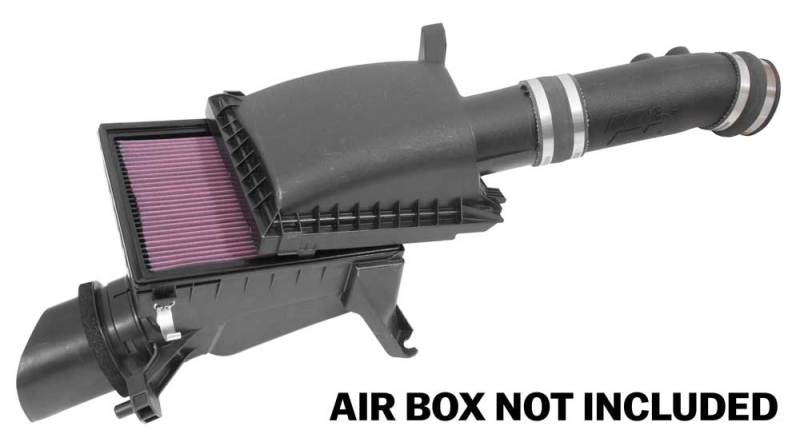 Load image into Gallery viewer, K&amp;N 14-15 Toyota Tundra V8-4.7L/5.7L Performance Air Intake System
