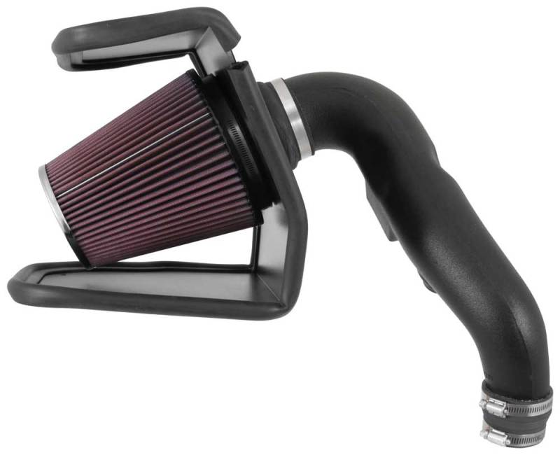 Load image into Gallery viewer, K&amp;N 16-19 Chevrolet Colorado L4-2.8L DSL Performance Intake Kit
