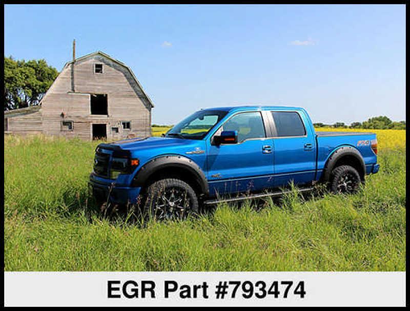 Load image into Gallery viewer, EGR 15+ Ford F150 Bolt-On Look Fender Flares - Set
