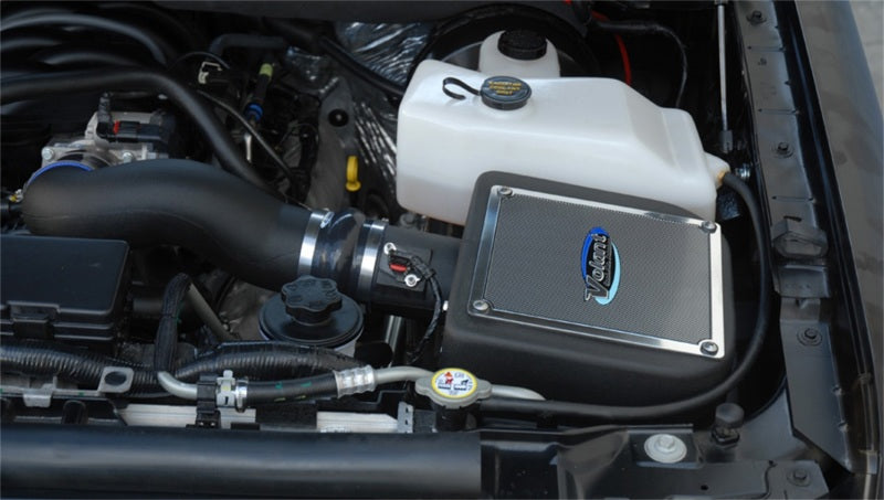 Load image into Gallery viewer, Volant 09-10 Ford F-150 4.6 V8 PowerCore Closed Box Air Intake System
