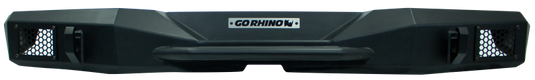 Go Rhino 07-18 Jeep Wrangler JK/JKU Rockline Rear Full Width Bumper