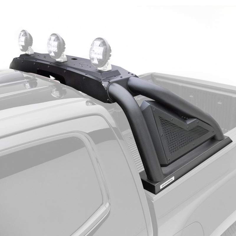 Load image into Gallery viewer, Go Rhino 19-20 Ram 1500 Sport Bar 2.0 (Full Size) - Tex Blk
