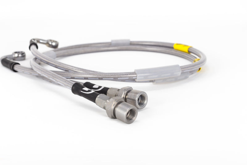 Load image into Gallery viewer, Goodridge 01-03 Chevrolet Silverado / 01-03 GMC Sierra SS Brake Lines
