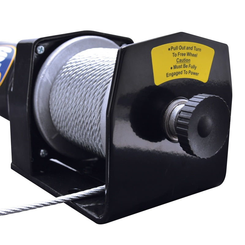 Load image into Gallery viewer, Superwinch 2000 LBS 12V DC 5/32in x 49ft Steel Rope LT2000 Winch
