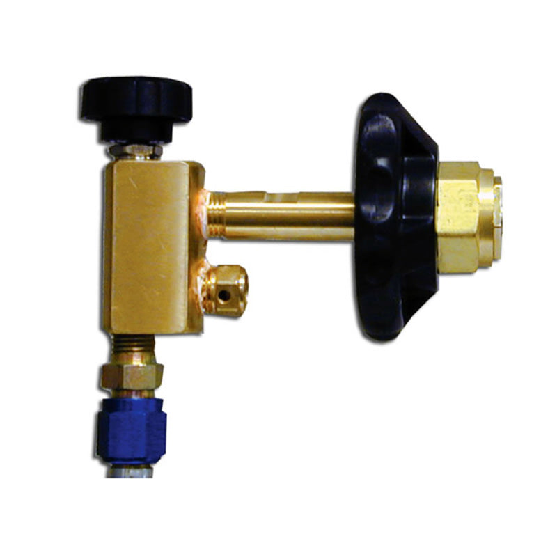 Load image into Gallery viewer, Nitrous Express Economizing Nitrous Valve for Next Generation Nitrous Pump.
