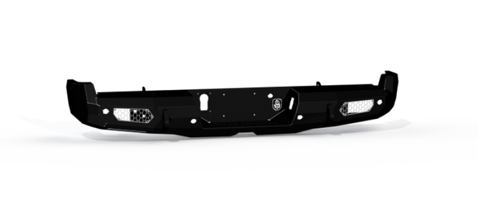 Road Armor 17-22 F250/F350/F450 Evolution Rear Bumper