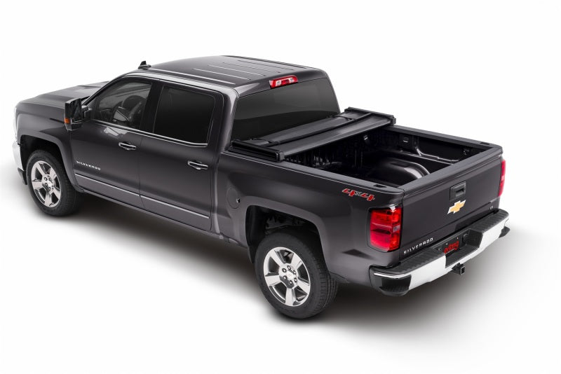 Load image into Gallery viewer, Extang 14-19 Toyota Tundra (5-1/2ft) (w/Rail System) Trifecta Signature 2.0
