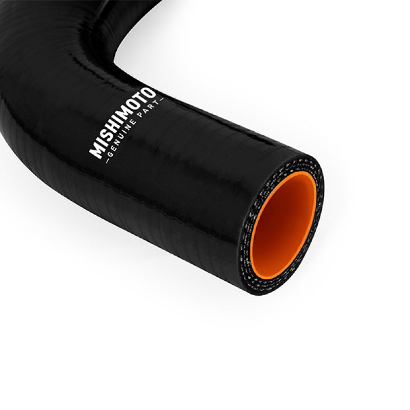 Load image into Gallery viewer, Mishimoto 05-07 Ford F-250/F-350 6.0L Powerstroke Lower Overflow Black Silicone Hose Kit
