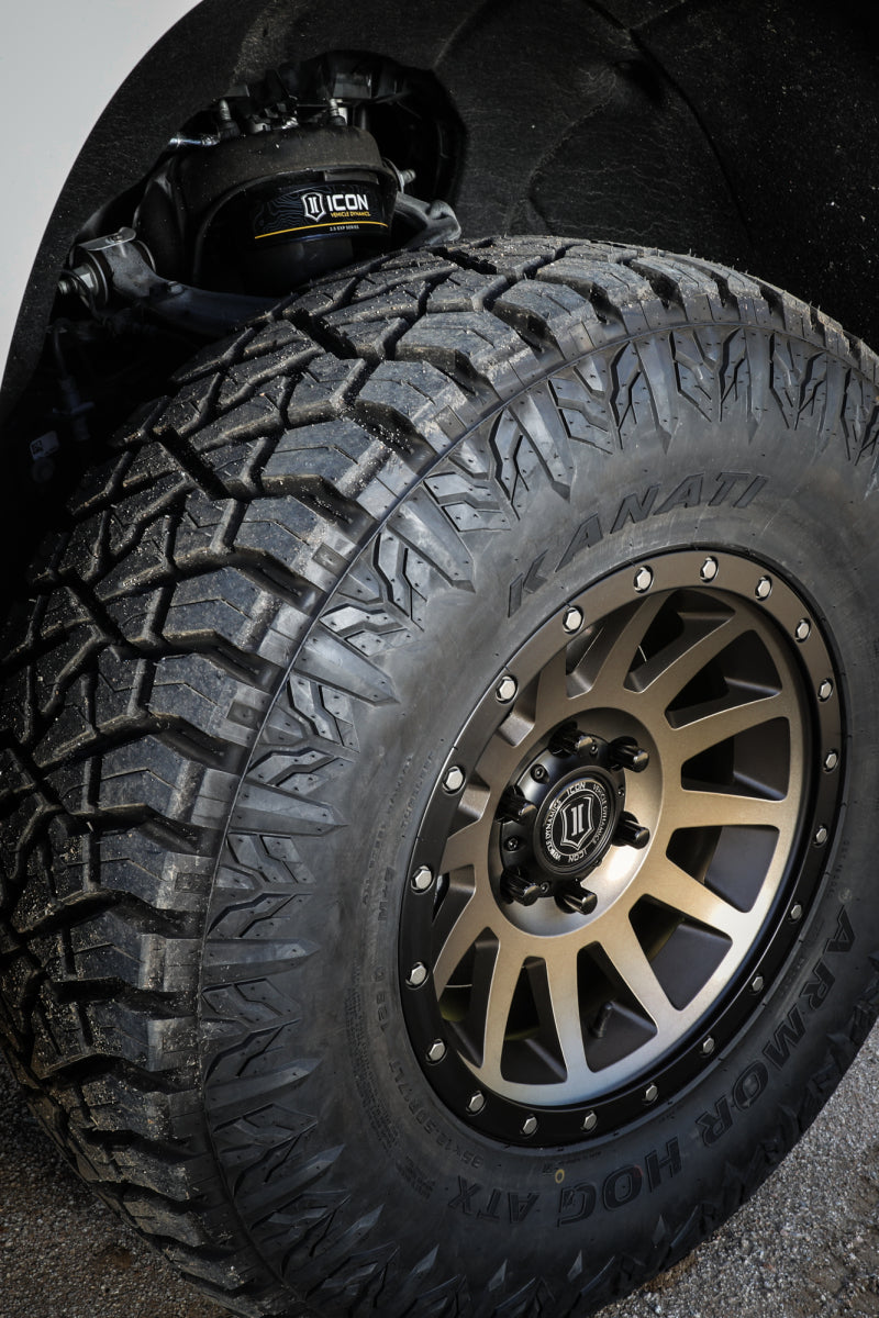 Load image into Gallery viewer, ICON 19-23 GM 1500 2.5 EXP Front Coilover Shock
