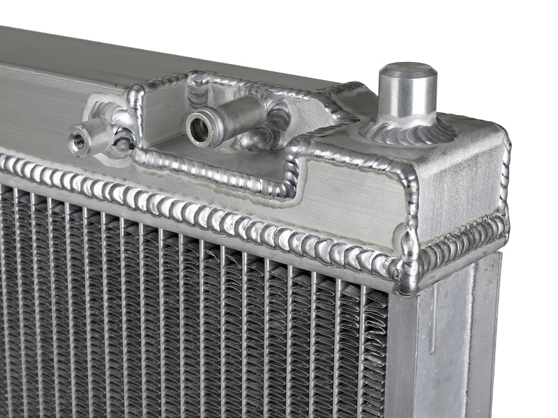 Load image into Gallery viewer, aFe BladeRunner Street Series Radiator 99-04 Ford Trucks V10 6.8L
