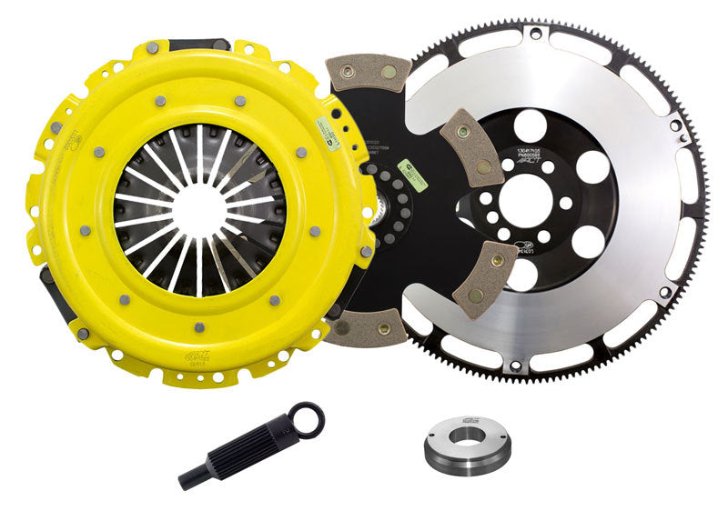 Load image into Gallery viewer, ACT 2004 Cadillac CTS HD/Race Rigid 6 Pad Clutch Kit
