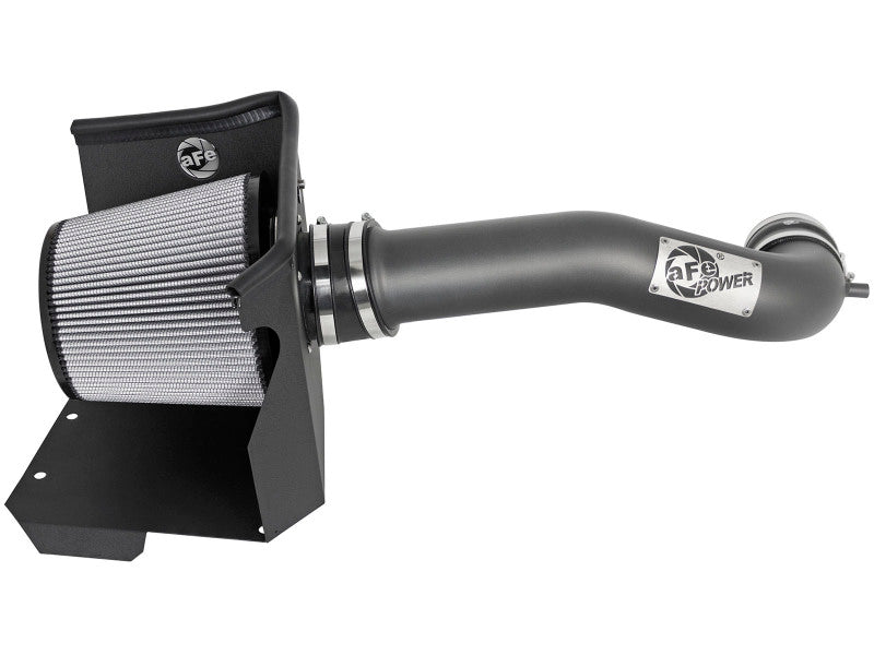 Load image into Gallery viewer, aFe Magnum FORCE Pro DRY S Stage-2 Intake 14-17 GM Silverado/Sierra 1500 5.3L/6.2L w/ Electric Fan
