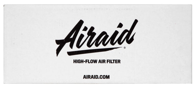 Load image into Gallery viewer, Airaid Universal Air Filter - 8-5/8in FLG x 17-9/16x5-9/16in B x 15-1/16x3-1/16in T x 6in H
