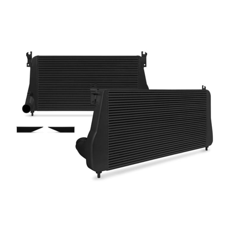 Load image into Gallery viewer, Mishimoto 06-10 Chevy 6.6L Duramax Intercooler (Black)
