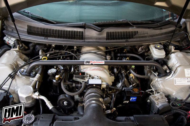 Load image into Gallery viewer, UMI Performance 93-02 GM F-Body Shock Tower Brace
