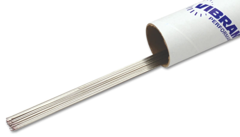Load image into Gallery viewer, Vibrant TIG Weld Wire (ER347) 0.047in thick x 39.5in Long Rod - 1lb Box
