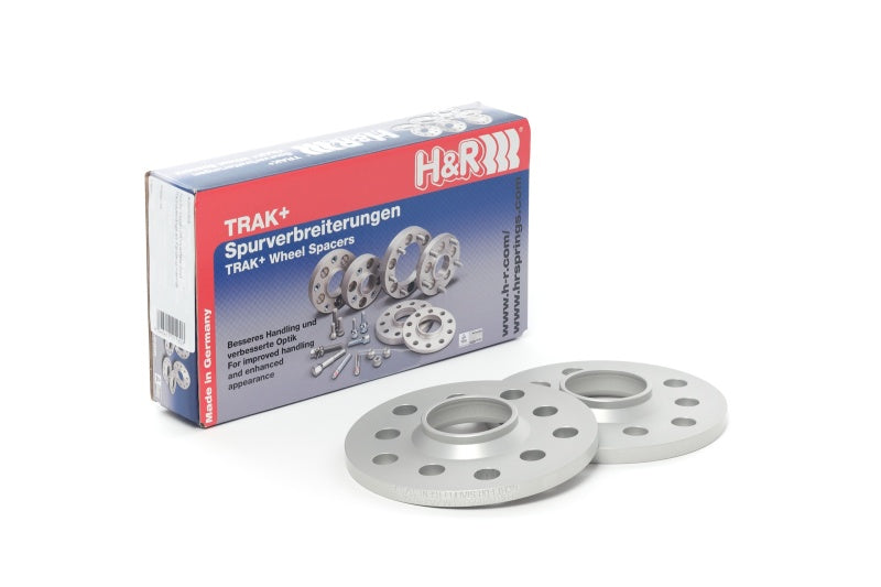 Load image into Gallery viewer, H&amp;R Trak+ 45mm DRM Wheel Adaptor Stud 6/139.7 Center Bore 106 Stud Thread 12x1.5
