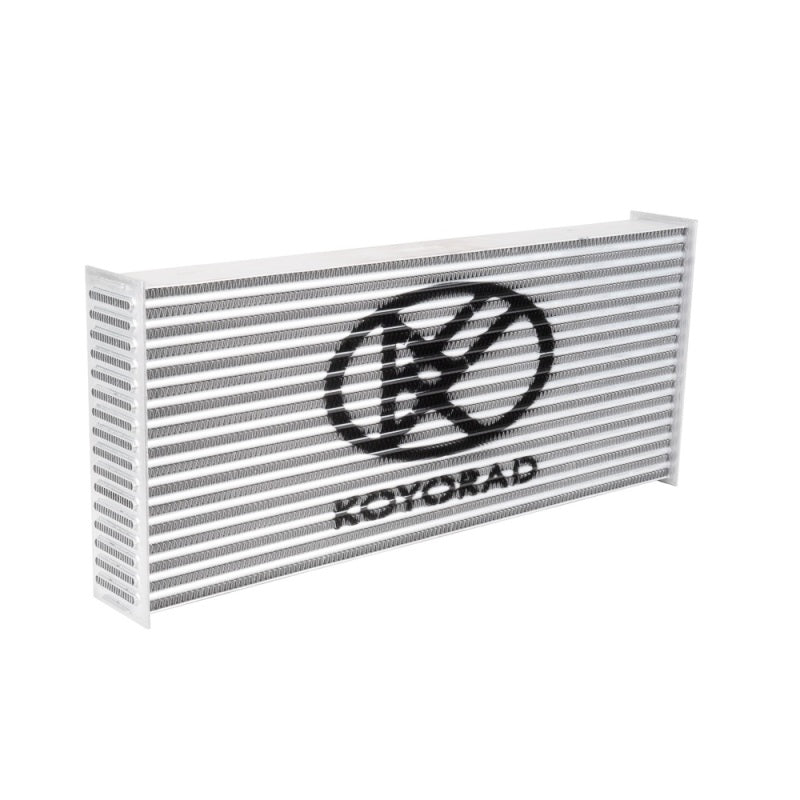 Load image into Gallery viewer, Koyo Universal Aluminum HyperCore Intercooler Core (24in. X 10in. X 2.5in.)

