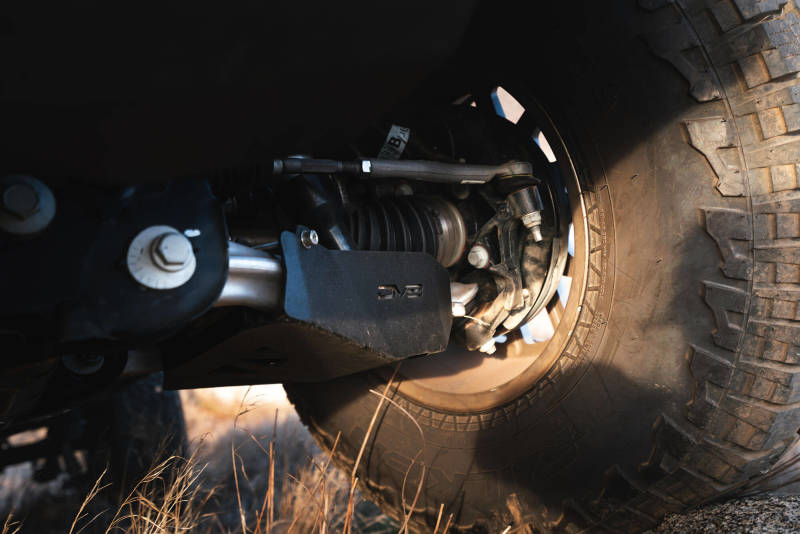 Load image into Gallery viewer, DV8 Offroad 21-22 Ford Bronco Front Lower Control Arm Skid Plate
